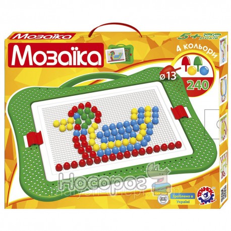 Іграшка "Мозаїка 5 Технок"