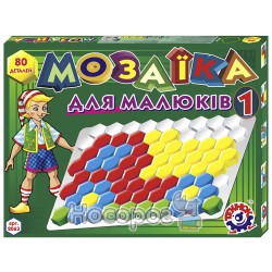 Игрушка "Мозаика для малышей 1 ТехноК"