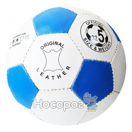 М"яч футбол. Мяч0040 "CLASSIC STAR" (зовнішн. покриття ПВХ, 3 шари: 1-поліестер, 2-бавовна, 320 г
