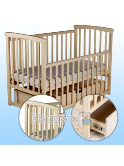 Ліжко Bimbi Дитячий сон 00-00011591