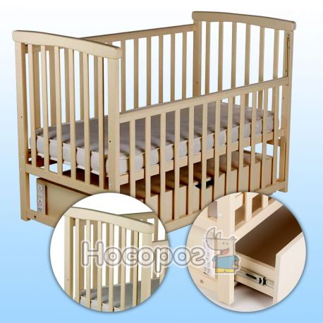 Кровать Bimbi Детский сон 00-00011591