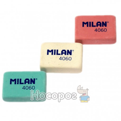 Гумка MILAN 4060 