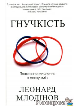 Гнучкість. Пластичне мислення в епоху змін КМ-БУКС [9789669482402]