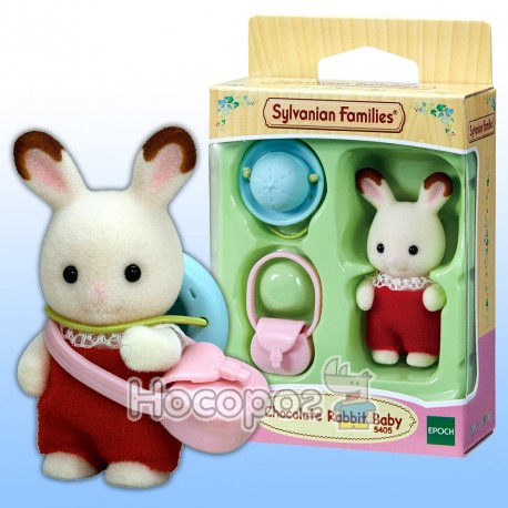 Игровой набор Шоколадный Кролик 5405