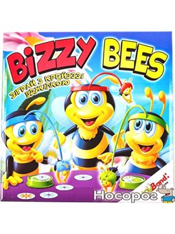 Настільна гра JoyBand Bizzy Bees (70000) (4897021196753)