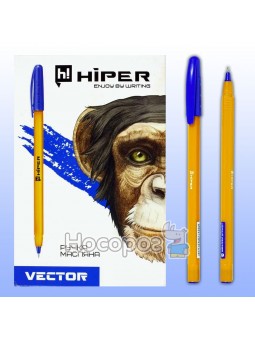 Ручка масляна Hiper Vector HO-600