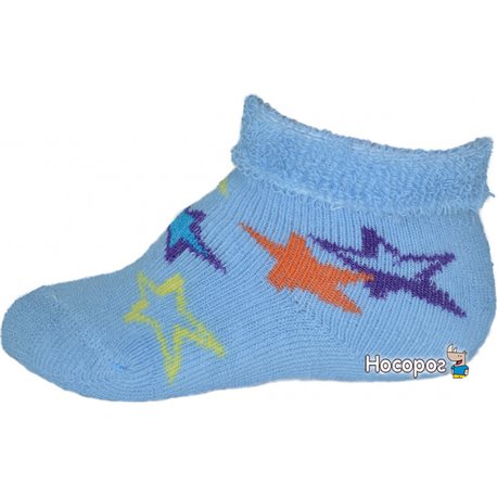 Шкарпетки дитячі 9165 р.6-8 Блакитний