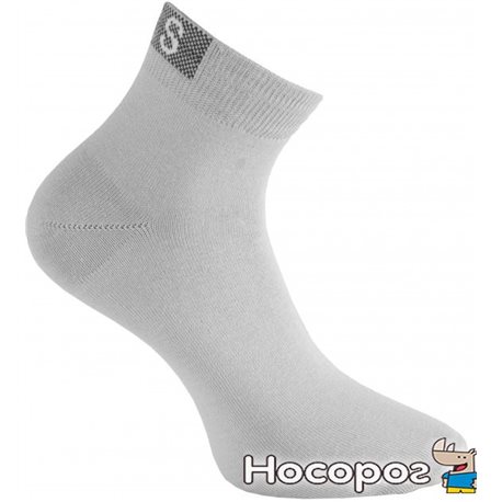 Шкарпетки чоловічі 6209 р.25 Білий