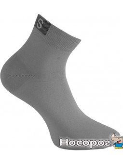 Шкарпетки чоловічі 6209 р.25 Срібло