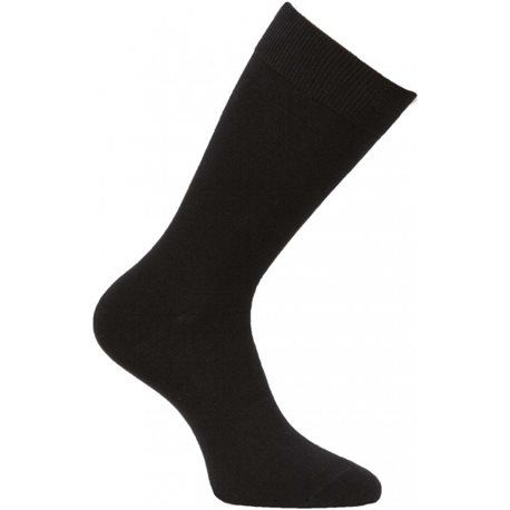Шкарпетки чоловічі 6710 р.25 Чорний