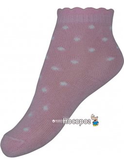 Шкарпетки дитячі 9137 р 18-20 Св-рожевий