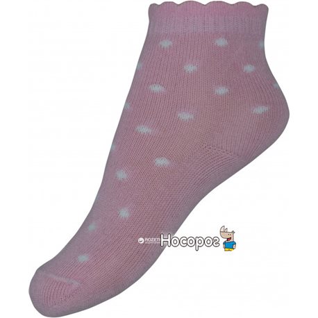 Шкарпетки дитячі 9137 р 18-20 Св-рожевий