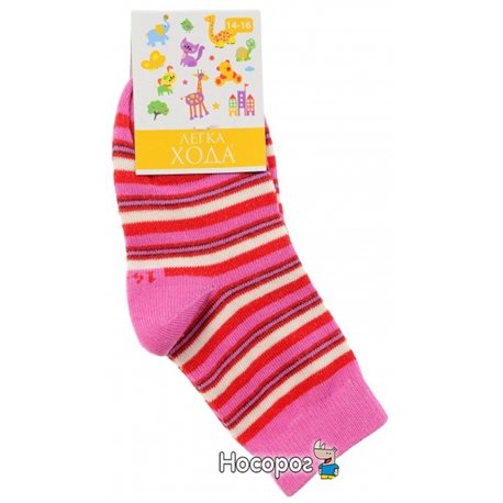 Шкарпетки дитячі 9152 р.18-20 Ліловий