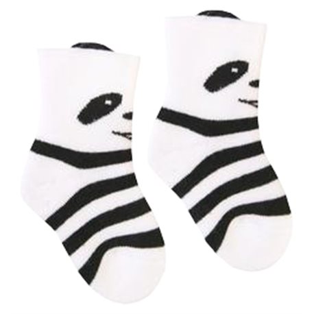 Шкарпетки Дит 5В405 р.18-20 Білий (75%бав,23%ПА,2%ел)