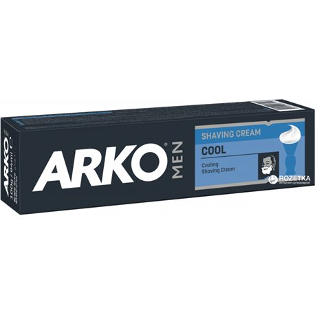 Крем для бритья ARKO Cool 100 мл (8690506093112)