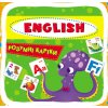 Розумні картки English ABC 30 карток