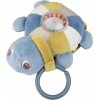 Іграшка плюшева розвиваюча музична Canpol babies 68/070_blu Морська черепаха