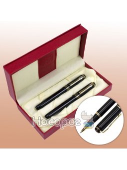 Ручки подарочные в наборе PICASSO 998 DUO капилярная+чернильная