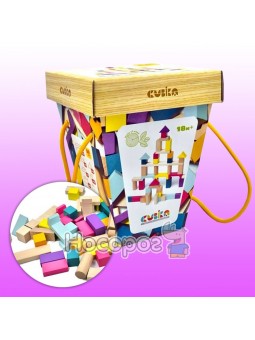 Детский конструктор Cubika 2 15191