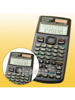 Калькулятор CITIZEN SRP-285N инженерный