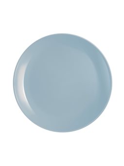 Тарелка LUMINARC DIWALI LIGHT BLUE /19 см/десерт.