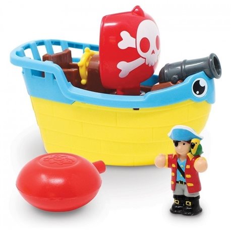 Піратський Корабель Піп WOW Toys [10348]