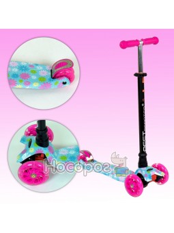 Самокат А 25530 /779-1328 MAXI Best Scooter