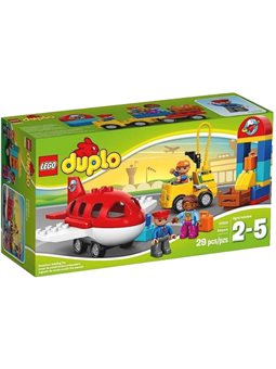 Конструктор LEGO Duplo "Аэропорт" 10590 