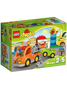 Конструктор LEGO Duplo10814 "Буксировщик"