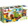 Конструктор LEGO Duplo "Мой первый сад" 10819 