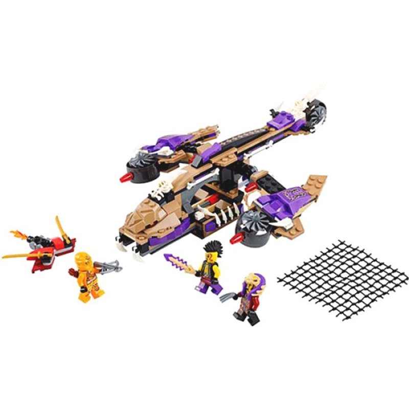 Фото Конструктор LEGO 70746 "Атака кондракоптера" 