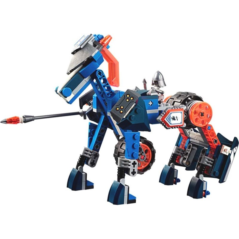 Фото Конструктор LEGO "Механический конь Ленса" 70312