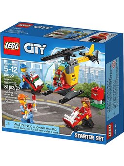 Конструктор LEGO "Аэропорт" 60100