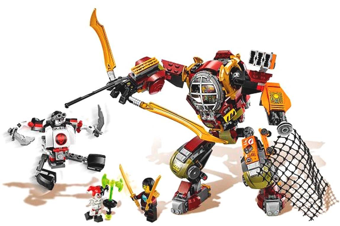 Лего робот без шарниров