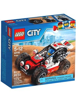 Конструктор LEGO "Багги" 60145