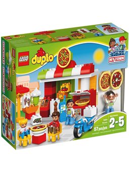 Конструктор LEGO "Пиццерия" 10834