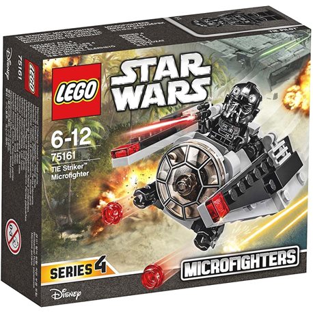 Конструктор LEGO Star wars Microfighter «TіАй Страйкер»