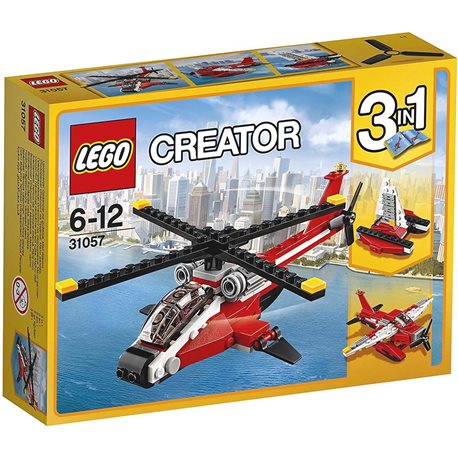 Конструктор LEGO "Повітряний воїн"