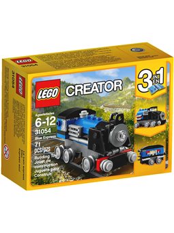 Конструктор LEGO "Синій експрес"