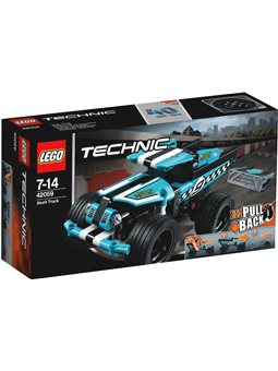 Конструктор LEGO "Автомобіль для трюків" 42059