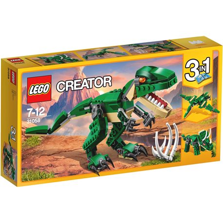 Конструктор LEGO "Могутні динозаври" 31058