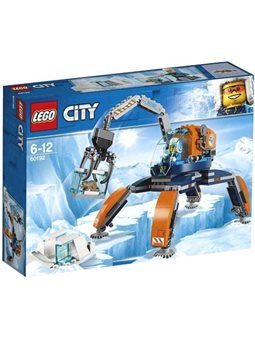 Конструктор LEGO City Arctic Арктичний всюдихід 60192