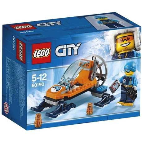 Конструктор LEGO City Arctic Крижаний глайдер 60190