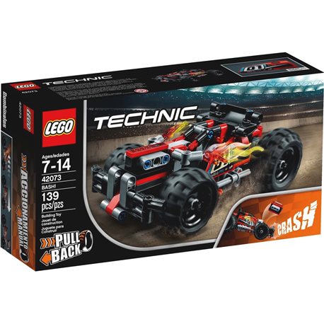 Конструктор LEGO Technic БЕМЦ! 42073