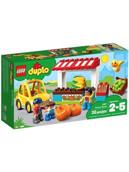 Конструктор LEGO Duplo Рынок 10867