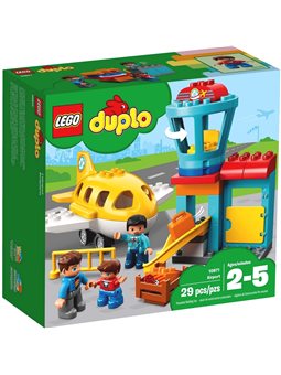 Конструктор LEGO Duplo Аэропорт 10871