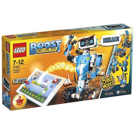 LEGO® Универсальный набор для творчостиLEGO BOOST (17101)