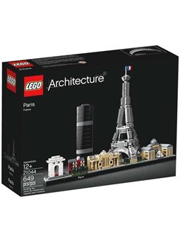 Конструктор LEGO Architecture Париж 21044 