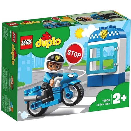 LEGO® - Полицейский мотоцикл (10900)