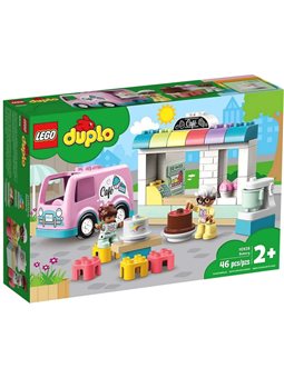 Конструктор LEGO® "Пекарня" 10928 DUPLO®